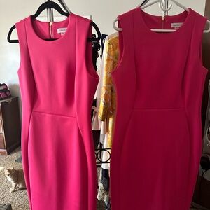 Calvin Klein Dresses size 10 and 12